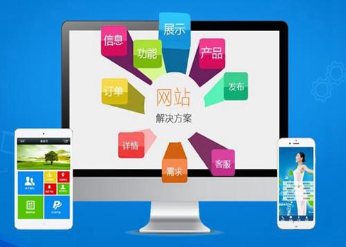 历下如何进行网站设计才能突出产品的优势